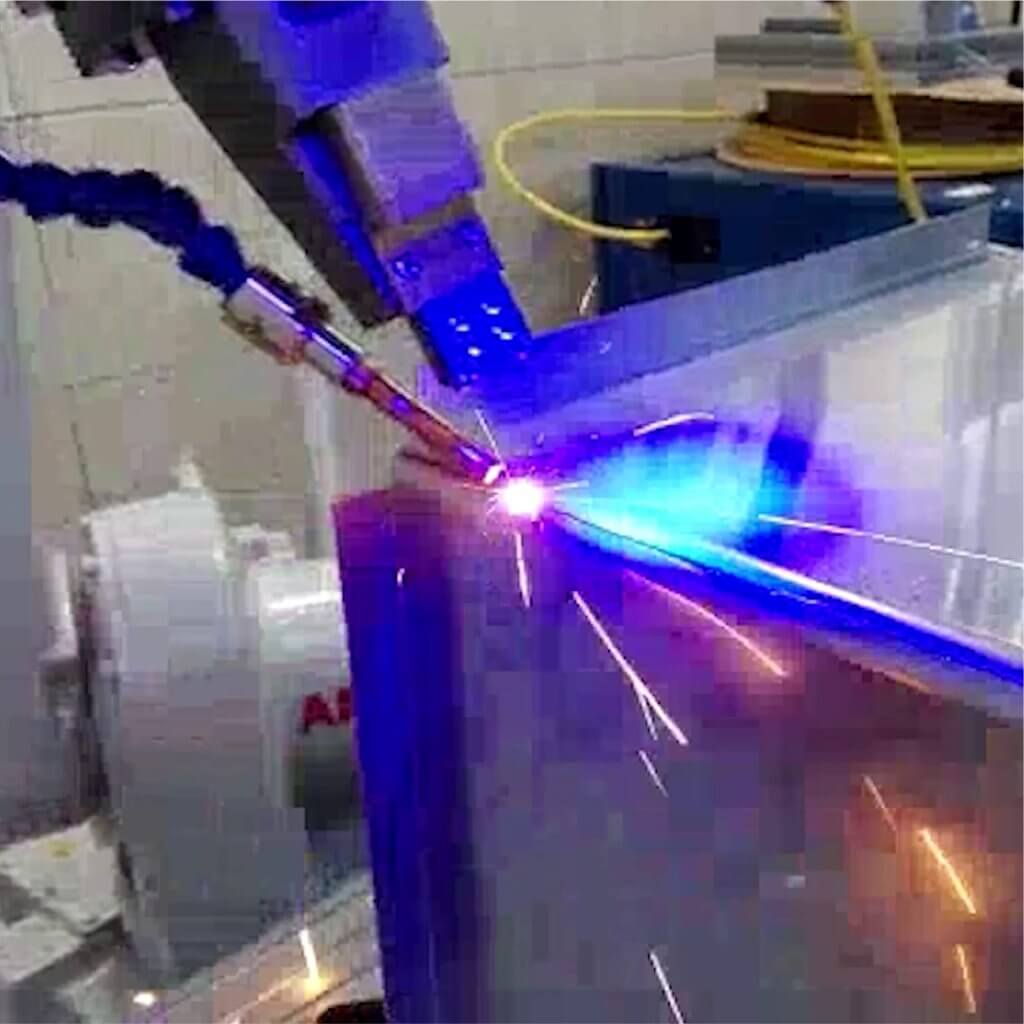 laser video cover customwelding