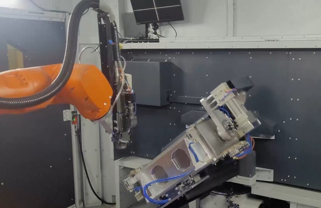 Laser Isse Laser Welding of Combi Boiler 3 combi boiler laserisse