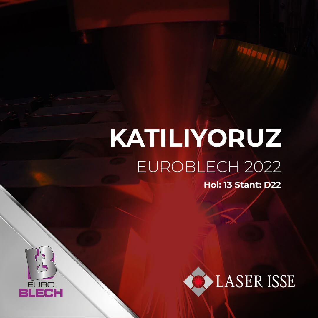 Laser Isse EuroBLECH Fuar blog tr