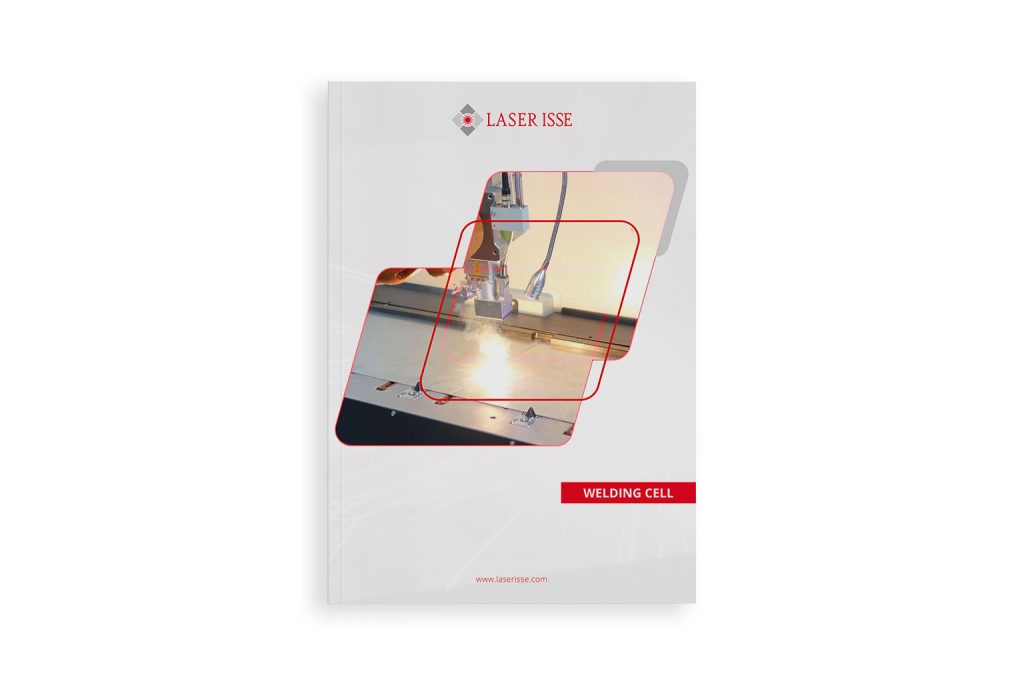 laser isse welding catalog cover mockup