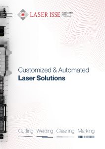 Laser ISSE Catalouge