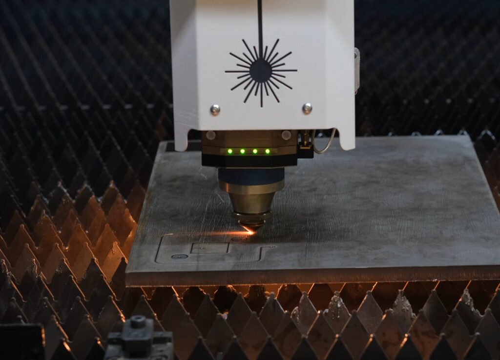 High Speed Fiber Laser Technology