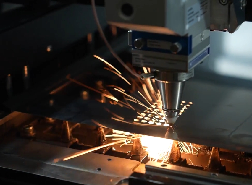 high precision micro cutting clean edges