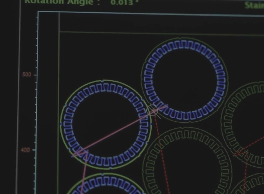 high precision micro cutting prototyping production