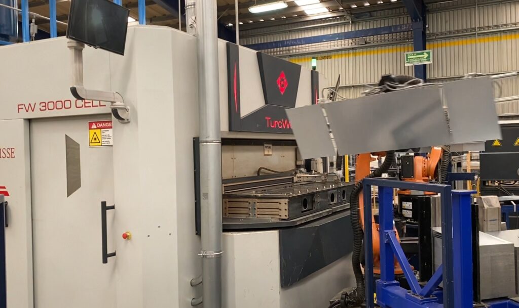 Laser Isse TAILORED BLANK WELDING SOLUTIONS 4 tailored blank welding design flexibility