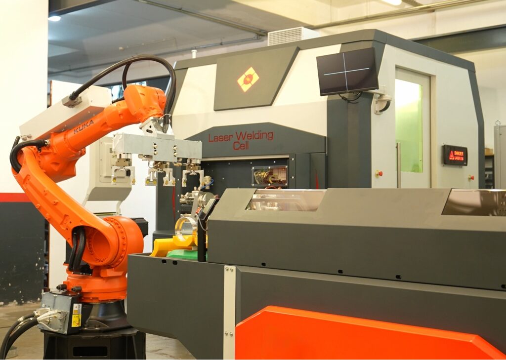 Laser Isse TAILORED BLANK WELDING SOLUTIONS 2 tailored blank welding process optimization