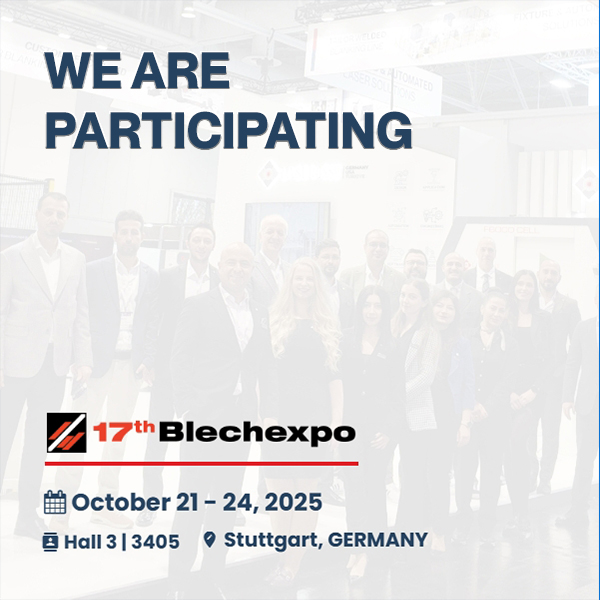 17th blechexpo 2025 laserisse 1