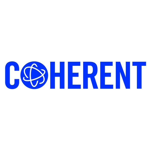 coherent inc logo laserisse