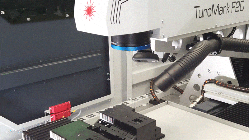 laser marking laserisse 2 optimize