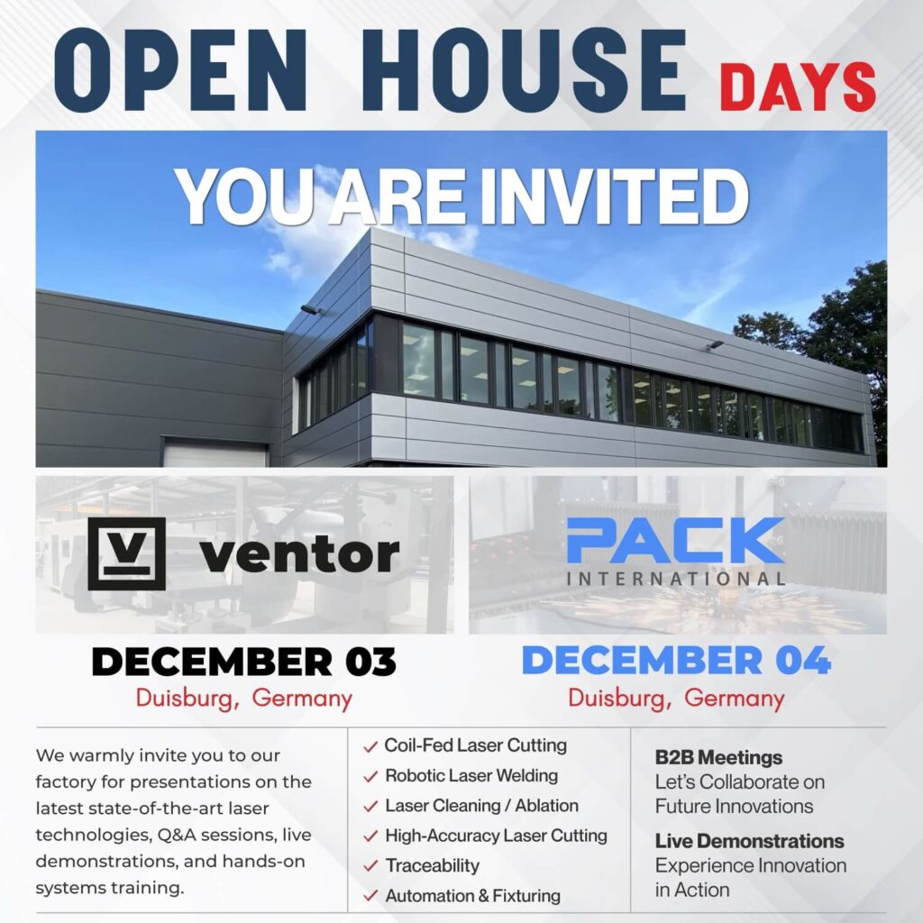 Open House Laser ISSE Europe GmbH k