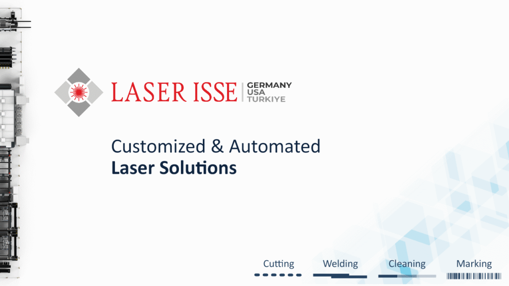 Laser ISSE Corporate Presentation 2026 EN Cover