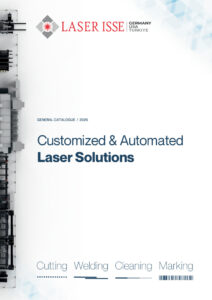 Laser ISSE General Catalogue 2026
